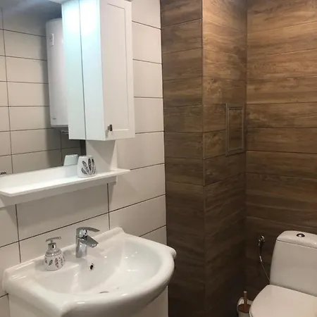 Daire Cosy Flat With Big Balcony, Perfect Location Burgaz