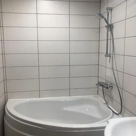 Daire Cosy Flat With Big Balcony, Perfect Location