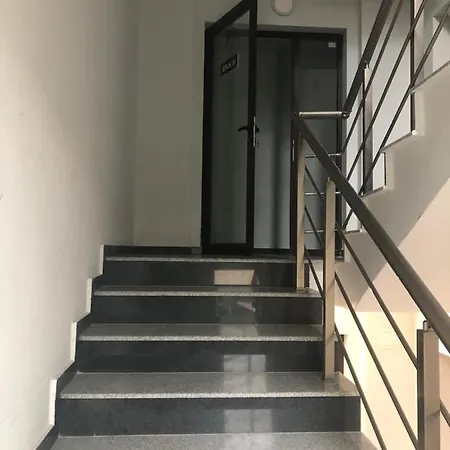 Cosy Flat With Big Balcony, Perfect Location