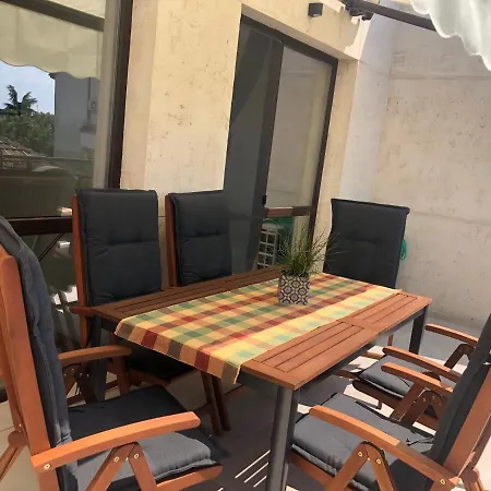 Cosy Flat With Big Balcony, Perfect Location Daire