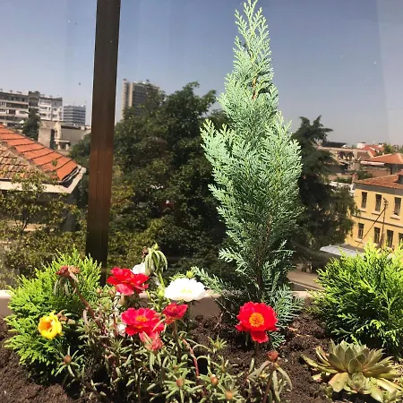 Cosy Flat With Big Balcony, Perfect Location アパート ブルガス